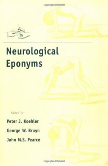 Neurological Eponyms