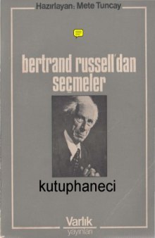 Bertrand Russell'dan Seçmeler
