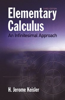 Elementary Calculus: An Infinitesimal Approach