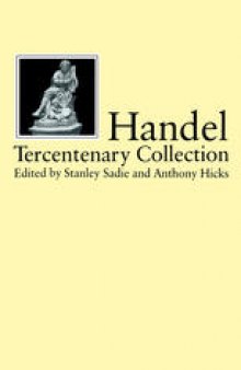 Handel: Tercentenary Collection