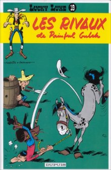Lucky Luke, tome 19 : Les Rivaux de Painful Gulch