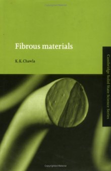 Fibrous Materials (Cambridge Solid State Science Series)
