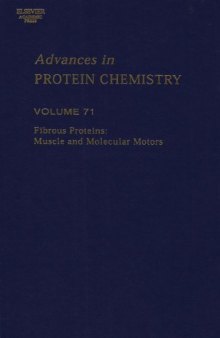 Fibrous Proteins: Muscle and Molecular Motors