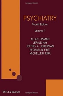 Psychiatry, 2 Volume Set