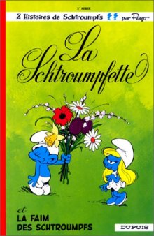 La Schtroumpfette, tome 3