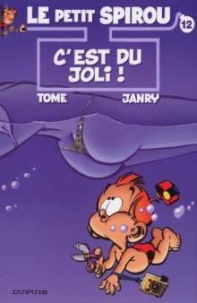 Le Petit Spirou, tome 12 : C'est du joli !