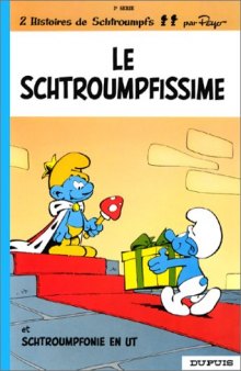 Le Schtroumpfissime, tome 2