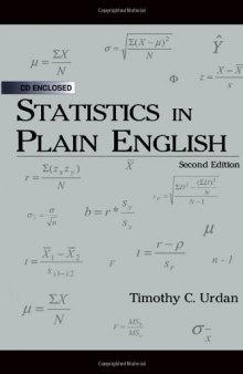 Statistics in Plain English, 2nd Edition