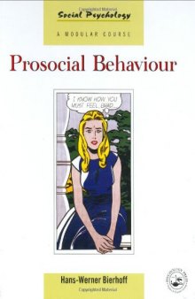 Prosocial Behaviour 