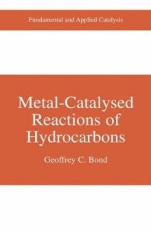 Metal-Catalysed Reactions of Hydrocarbons