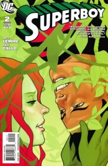 Superboy (Vol 4) #2, Feb 2011