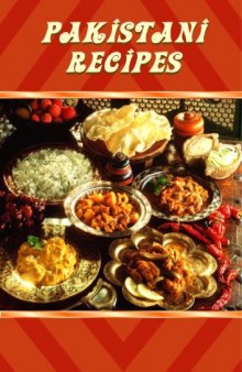 Pakistani Recipes (Cookbook)