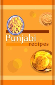 Punjabi Recipes (Cookbook)