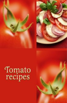 Tomato Recipes (Cookbook)