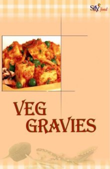 Veg Gravies (Cookbook)