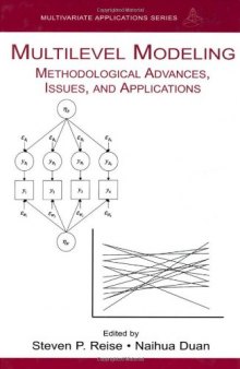 Multilevel Modeling: Methodological Advances, Issues and Applications