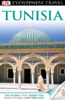Tunisia (Eyewitness Travel Guides)  