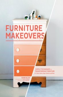 Furniture makeovers