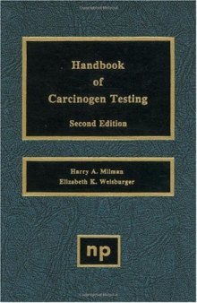 HANDBOOK OF CARCINOGEN TESTING