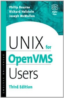 UNIX for Open: VMS Users