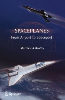 Spaceplanes: From Airport to Spaceport