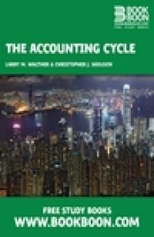 The Accounting Cycle