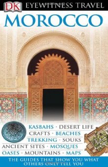Morocco (Eyewitness Travel Guides)  