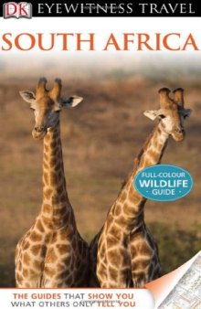 South Africa (Eyewitness Travel Guides)  