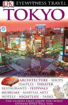 Tokyo (Eyewitness Travel Guides)  
