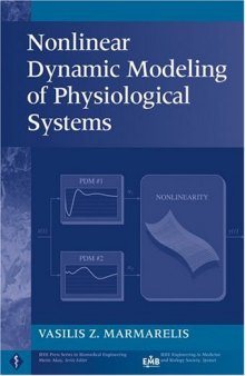 Nonlinear Dynamic Modeling of Physiological Systems (IEEE Press Series on Biomedical Engineering)