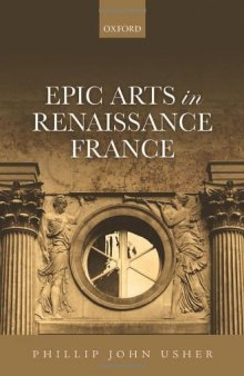 Epic Arts in Renaissance France