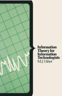 Information Theory for Information Technologists