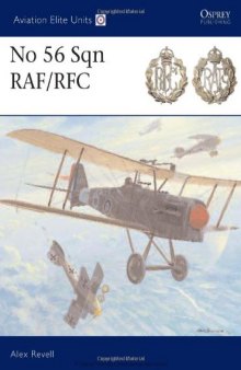No 56 Sqn RAF RFC (Aviation Elite Units)