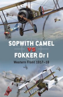 Sopwith Camel vs Fokker Dr.I - Western Front 1917-18