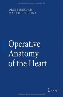 Operative Anatomy of the Heart    