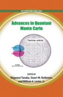 Advances in Quantum Monte Carlo