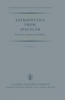 Astrophysics from Spacelab