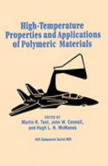 High-Temperature Properties and Applications of Polymeric Materials