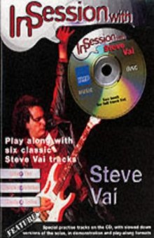 In Session with Steve Vai: (Guitar Tab)