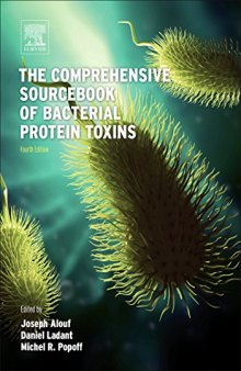The Comprehensive Sourcebook of Bacterial Protein Toxins, Fourth Edition