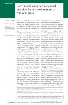 Neurology Volume 72(5) February 3, 2009 Supplement 1
