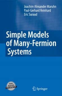 Simple Models of Many-Fermion Systems