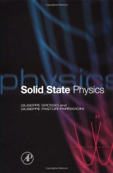 Solid state physics