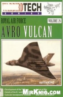 Royal Air Force Avro Vulcan