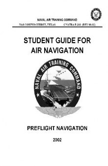 Student Guide for Air Navigation CNATRA P-203