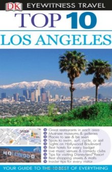 Top 10 Los Angeles (Eyewitness Top 10 Travel Guides)