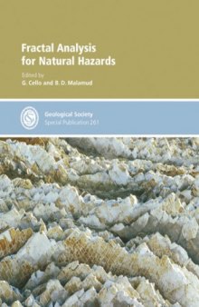 Fractal Analysis for Natural Hazards - Special Publication No 261 (Geological Society Special Publication)