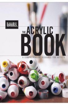 The Liquitex Acrylic Book