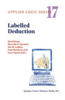 Labelled Deduction