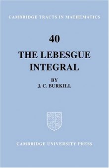 The Lebesgue Integral 